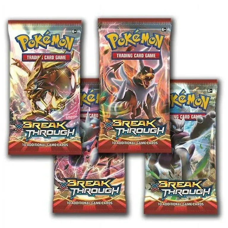 Pokemon - XY - Break Through - Booster Pack - Style Varies