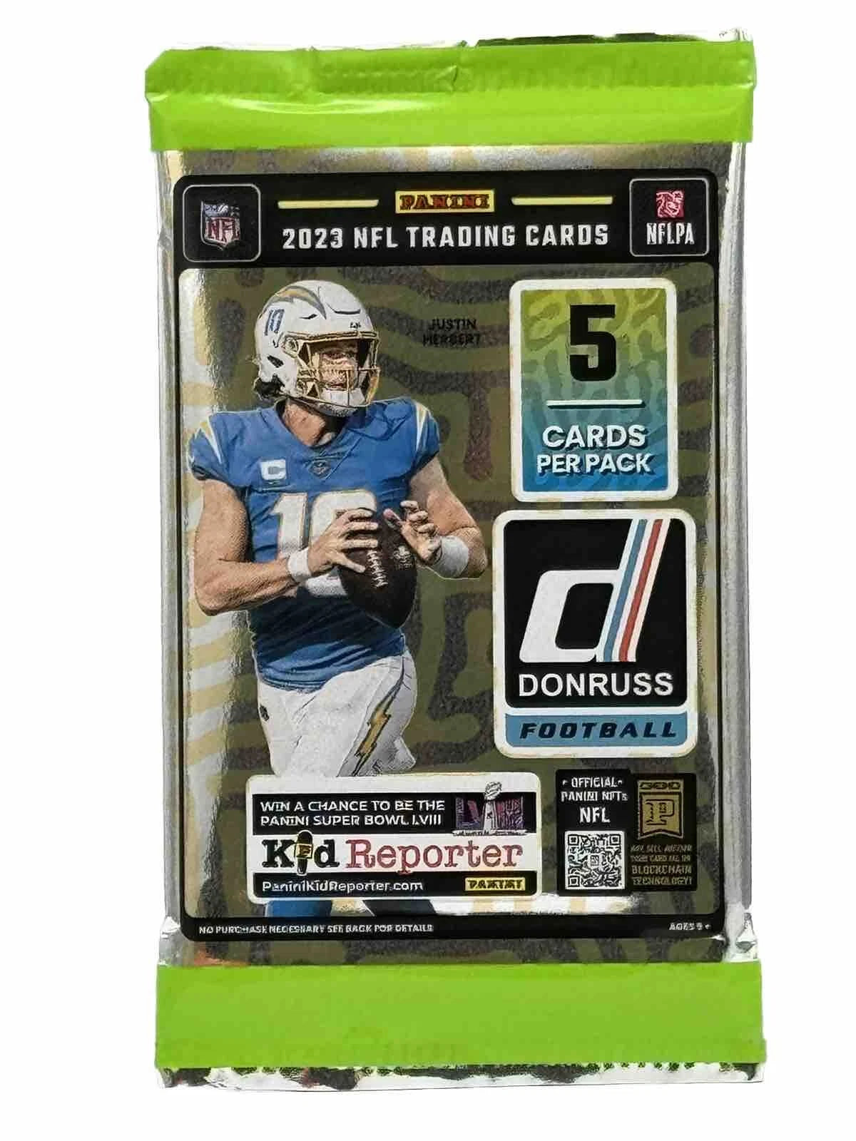 2023-24 Panini Donruss NFL Football Retail Pack