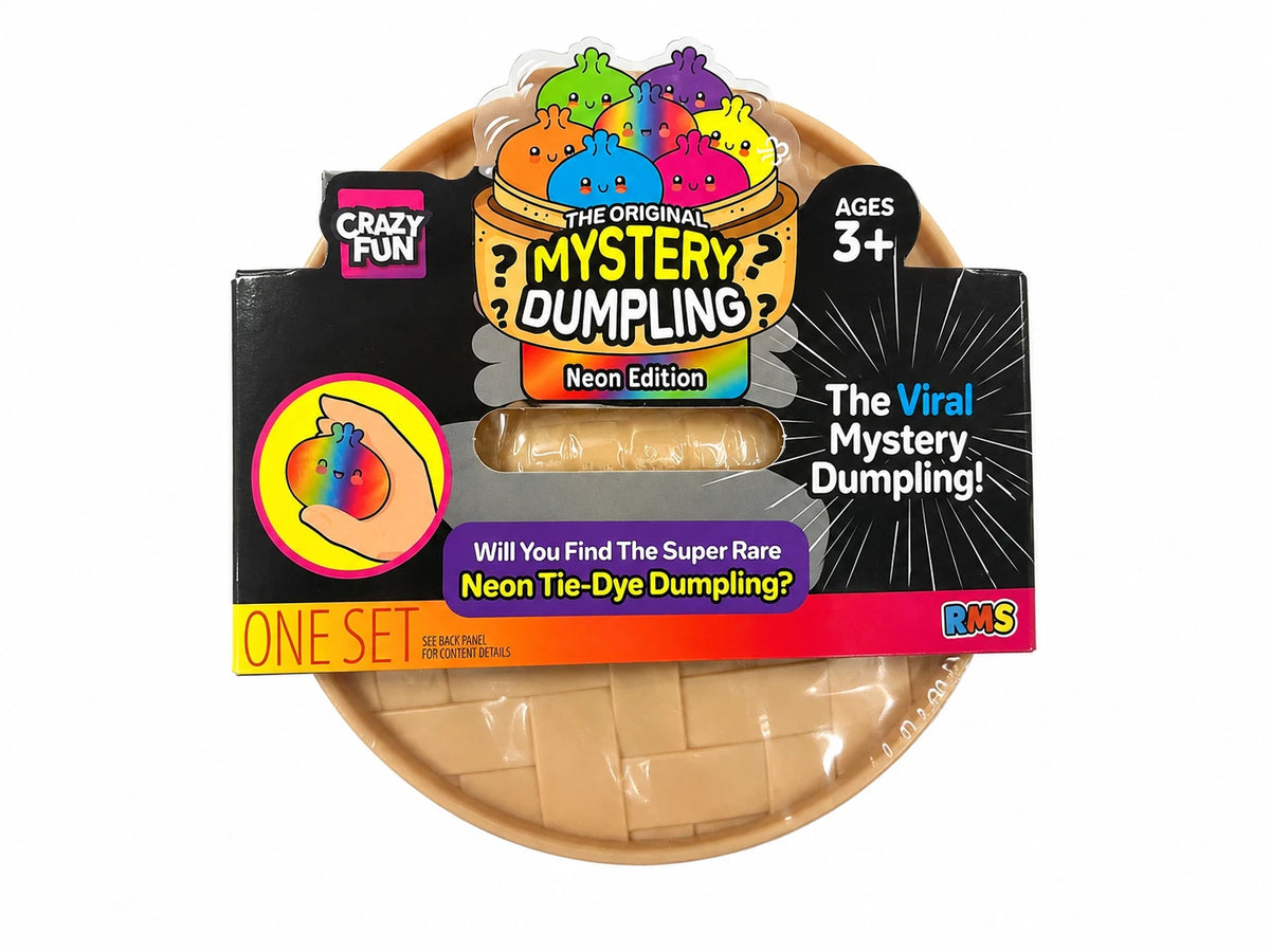 RMS - The Original Mystery Dumpling Neon Edition