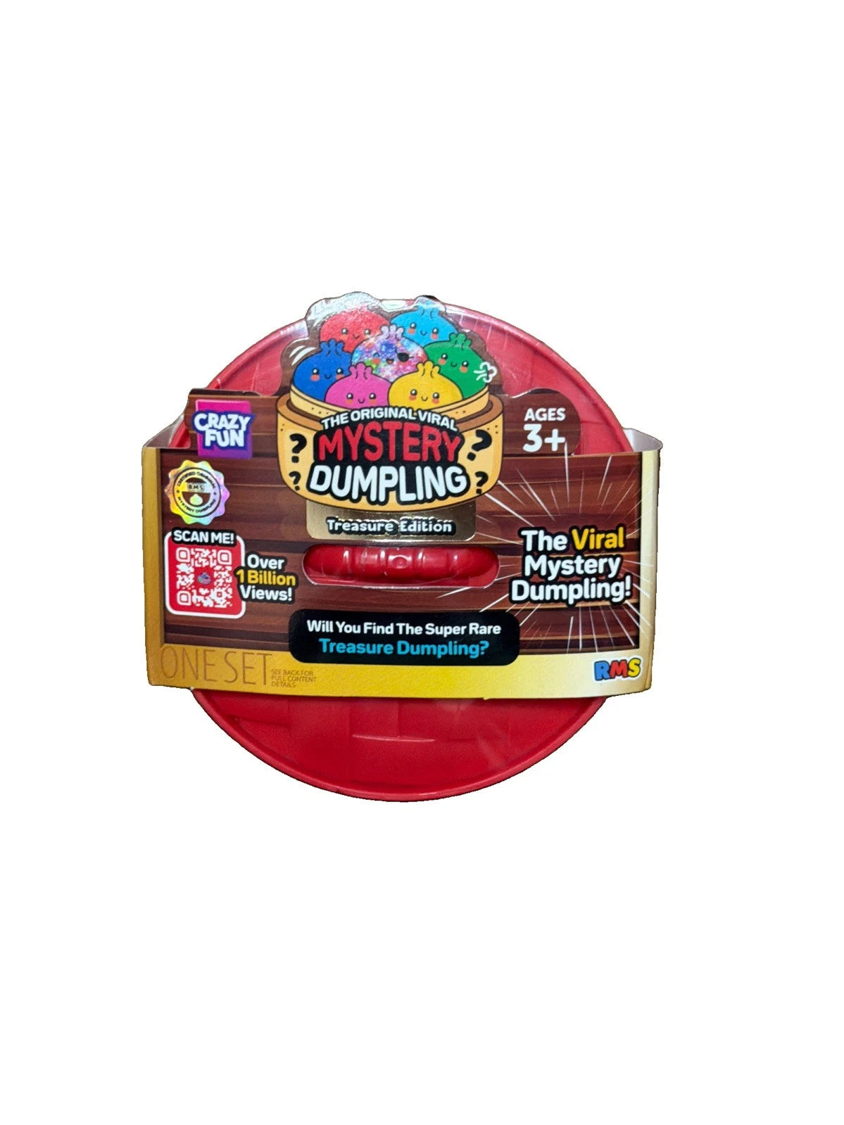 RMS - The Original Mystery Dumpling Treasure Edition