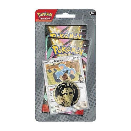 Pokemon - Mega Evolution - Ascended Heroes - ME2.5 - 2 Pack Blister - Styles Vary