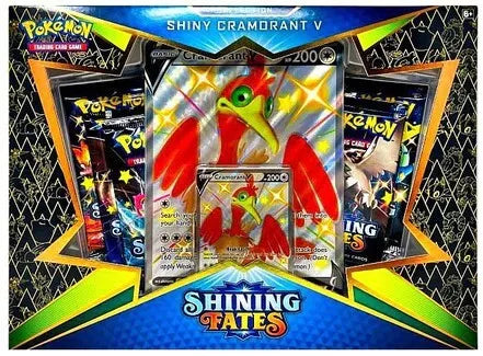 Pokemon - Sword and Shield - Shining Fates - Collection Box - Shiny V - Styles Vary