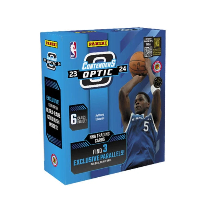 2023-24 Panini Contenders Optic NBA Basketball International Hobby Box