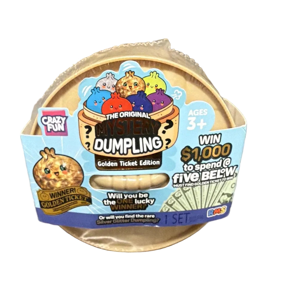 RMS - The Original Mystery Dumpling Golden Ticket Edition