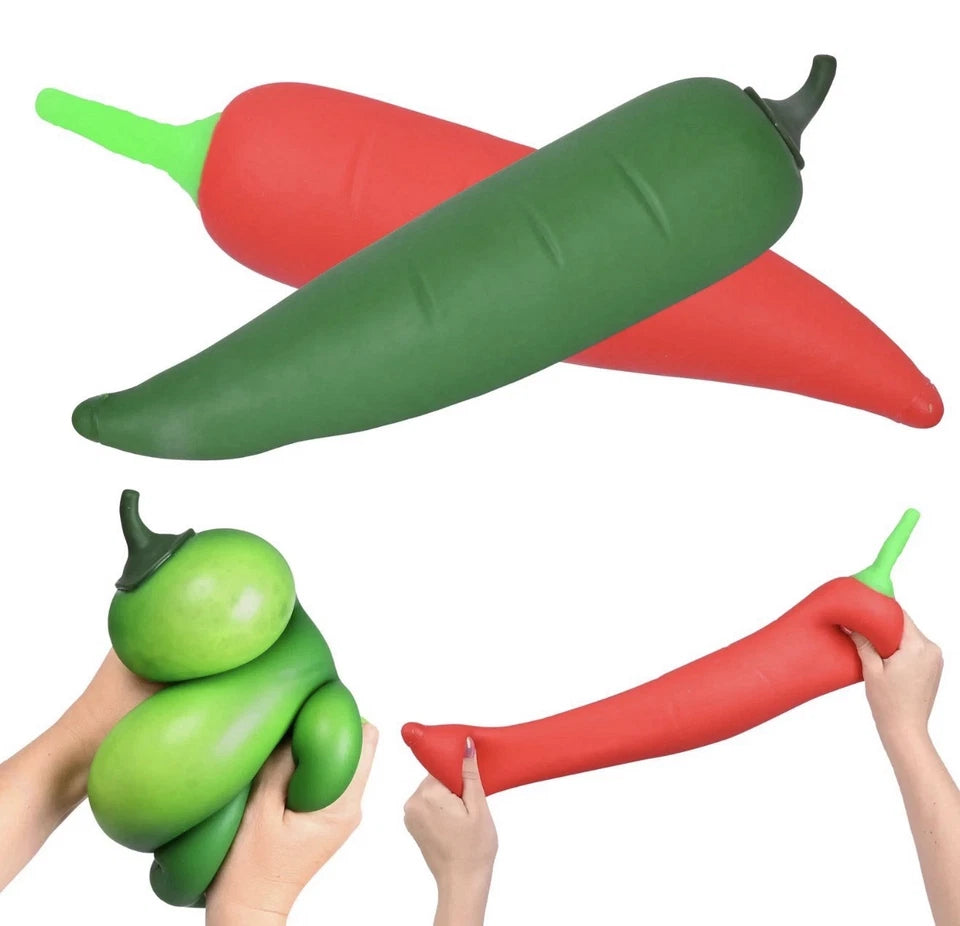 Fresh Squish Products - Farmers Market - Fresh Pepper