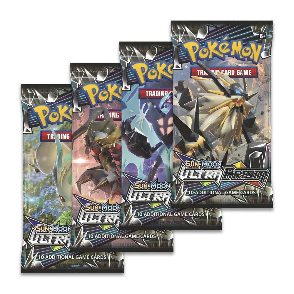 Pokemon - Sun and Moon - Ultra Prism - Booster Pack - Styles Vary