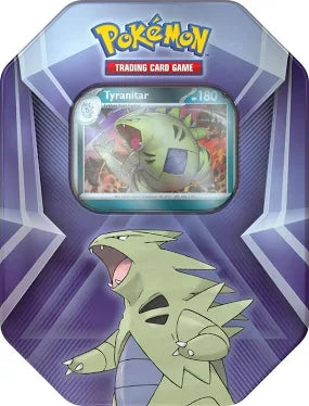 Pokemon - Triple Whammy Tin - Styles Vary