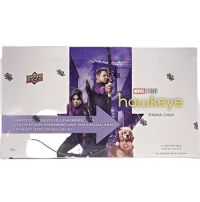 Marvel - Hawkeye - Hobby Box