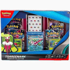 Pokemon - Premium Collection Box - Tsareena EX