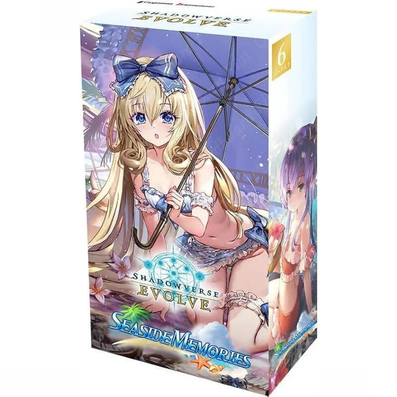 Bushiroad - Shadowverse Evolve - Seaside Memories - SP01 - Booster Box