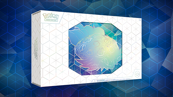 Pokemon - Ultra Premium Collection - Terapagos EX