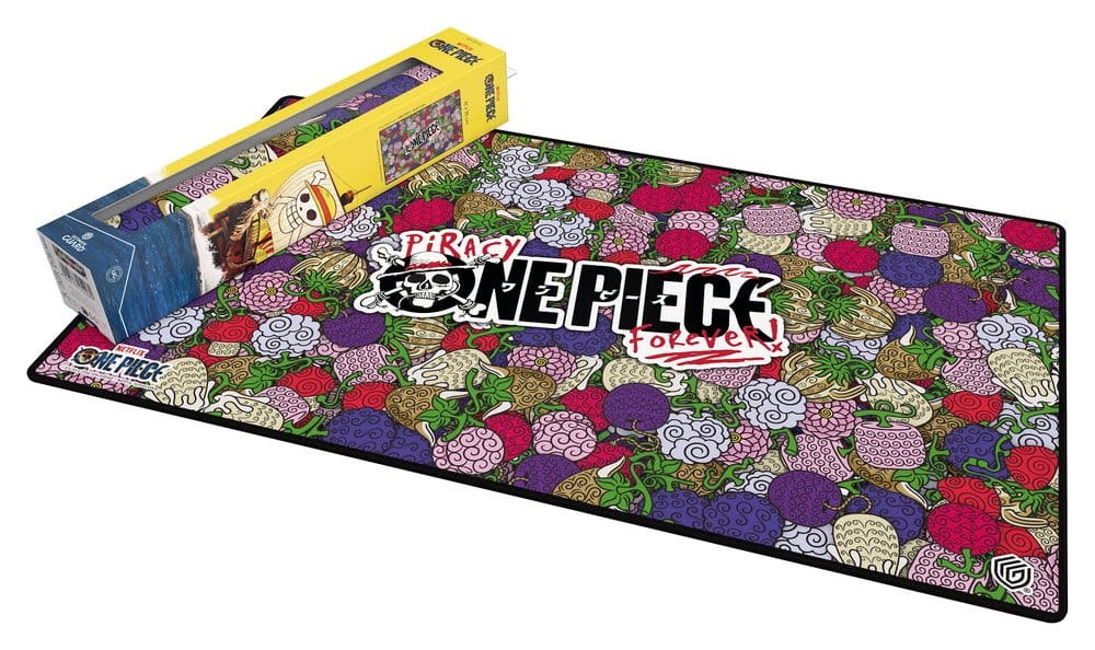 Ultimate Guard - Netflix One Piece - Playmat - DevilFruits
