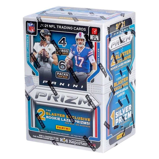 Picture of Panini - Prizm - NFL Blaster Box 2021