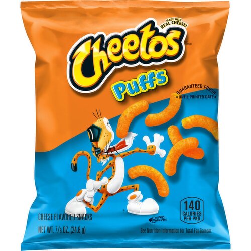 Cheetos Puffs 7/8OZ