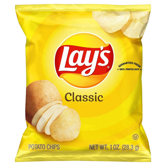 Lays Classic 1OZ