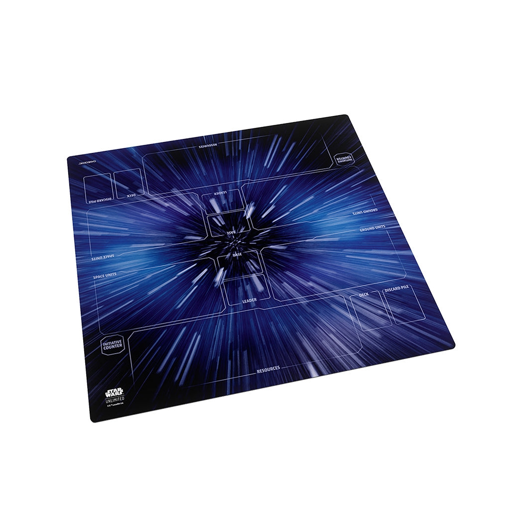 GameGenic - Star Wars Unlimited - Game Mat XL - Hyperspace