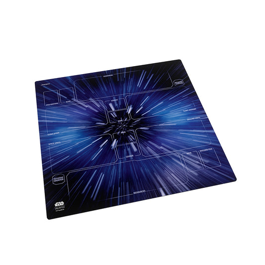 GameGenic - Star Wars Unlimited - Game Mat XL - Hyperspace