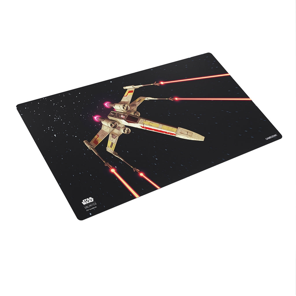 GameGenic - Star Wars Unlimited - Game Mat - Style Varies