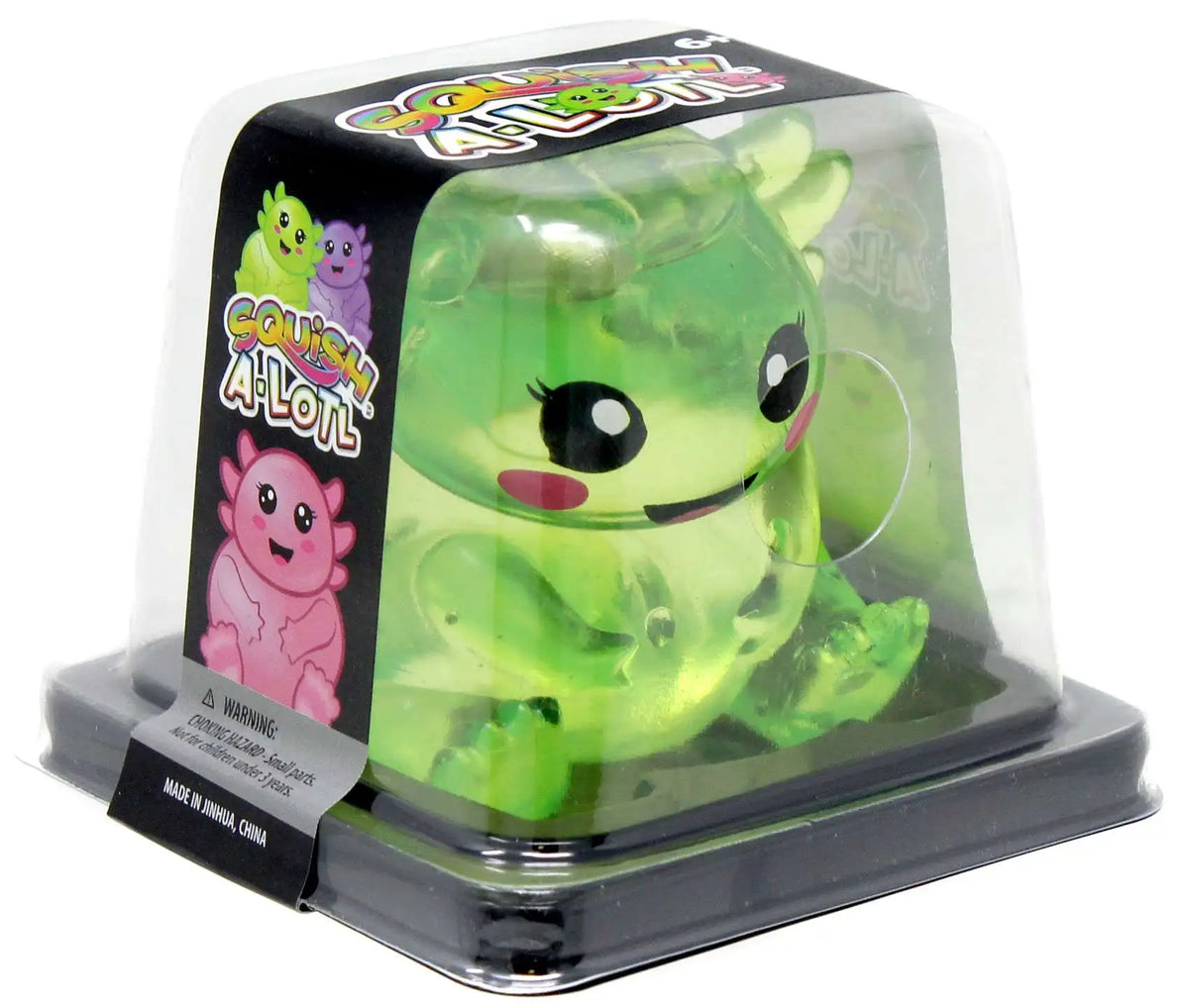 Incredible Play Squish A-Lotl Squishy Toy