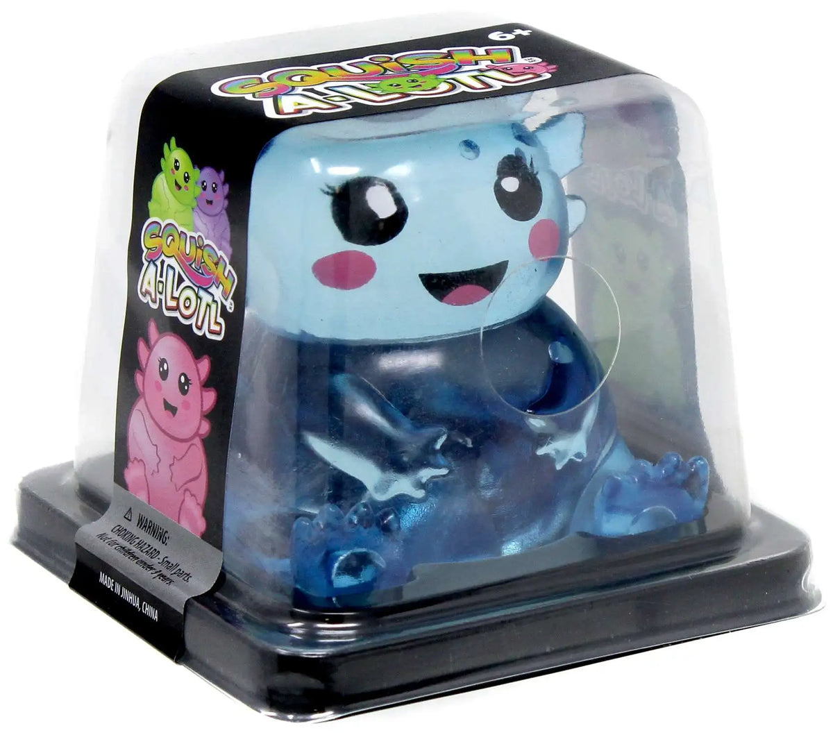 Incredible Play Squish A-Lotl Squishy Toy