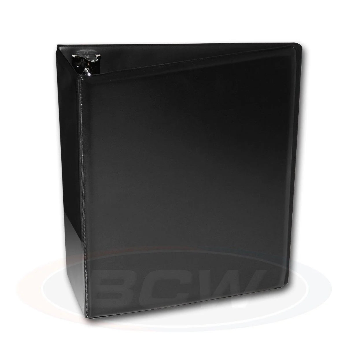 BCW - 3 Inch Pain Album Card Binder - Black