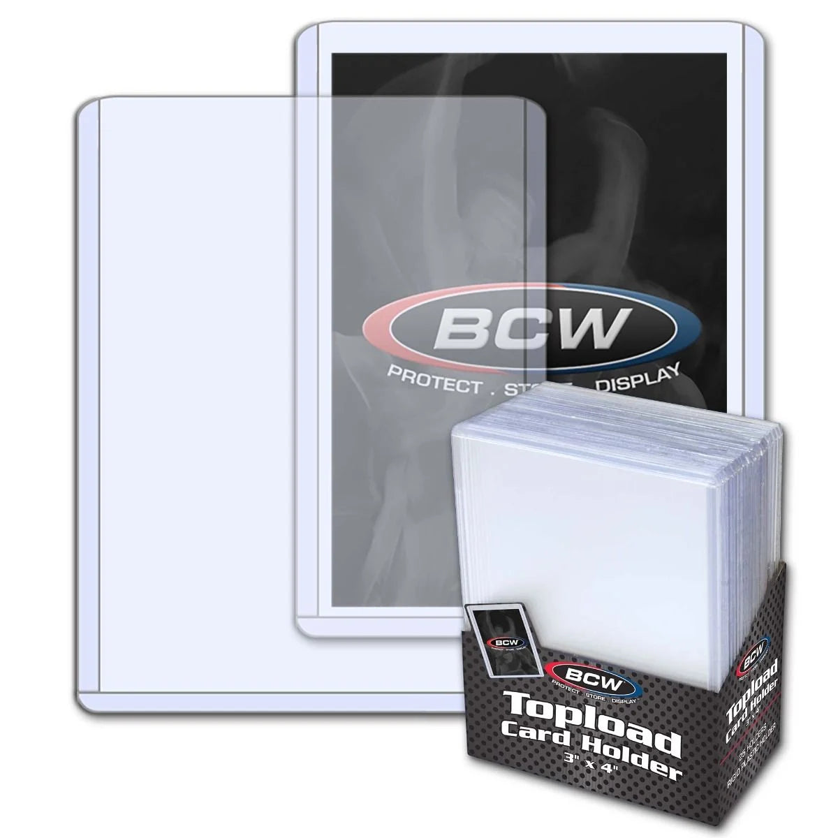 BCW - Toploader - 25 Pack - 35PT