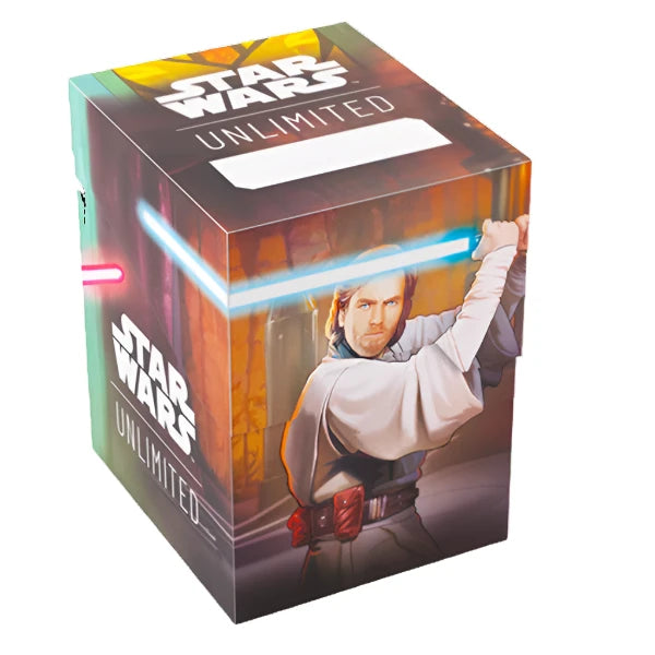 GameGenic - Star Wars Unlimited - Soft Crate - Styles Vary