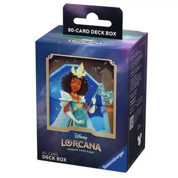 Disney - Lorcana - Deck Box - Tiana