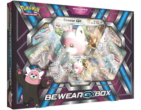 Pokemon - Beware GX Box