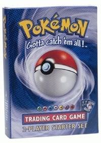 Pokemon - Base Set - 2 Player Starter Set