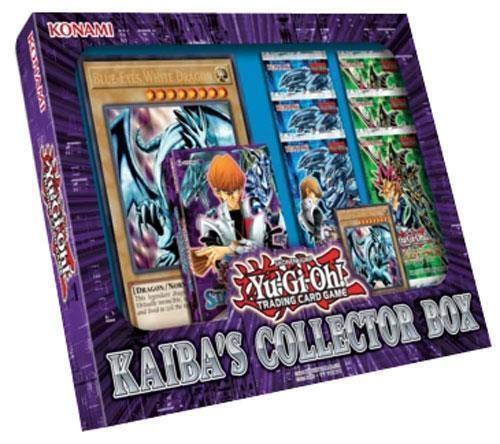 Konami - Yu-Gi-Oh! - Kaiba's Collector Box