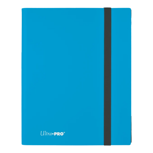 Ultra Pro Eclipse 9 Pocket Pro Binder Sky Blue
