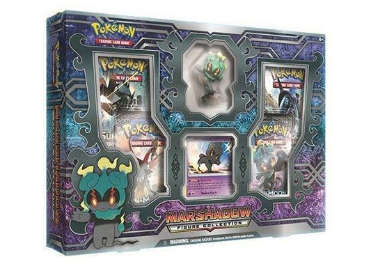 Pokemon - Marshadow Figure Collection Box