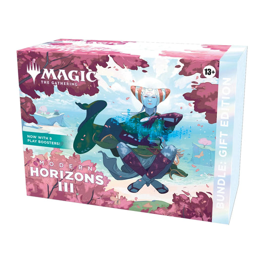 Magic the Gathering - MTG - Modern Horizons III - Bundle  - Gift Edition