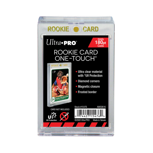 Ultra Pro - One Touch - 180pt - Rookie Card Inscription