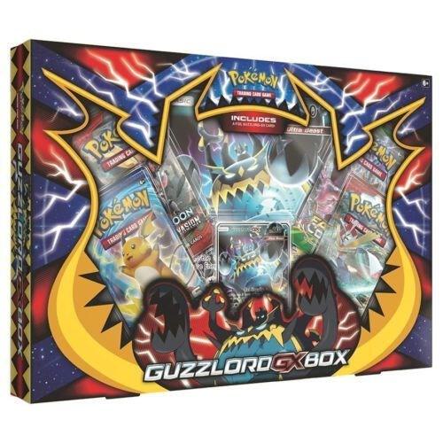 Pokemon - Guzzlord GX Box