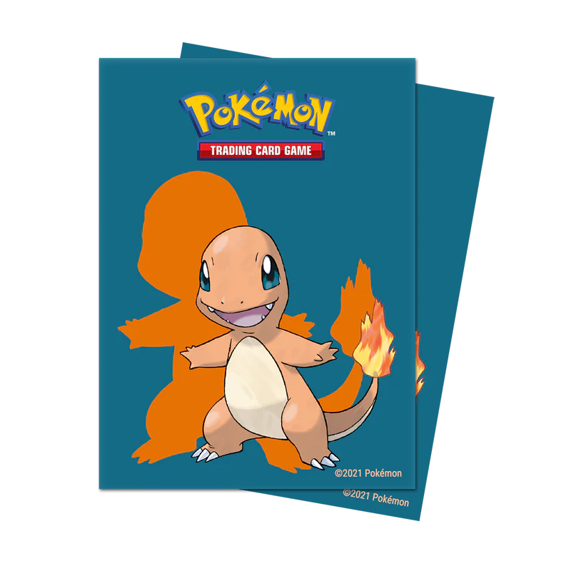 Ultra Pro - Pokemon - 65 Count Sleeves - Charmander