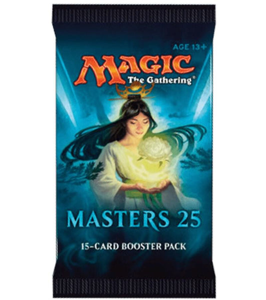 Magic The Gathering - MTG - Masters 25 - Booster Pack