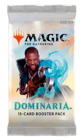 Magic The Gathering - MTG - Dominaria - Booster Pack