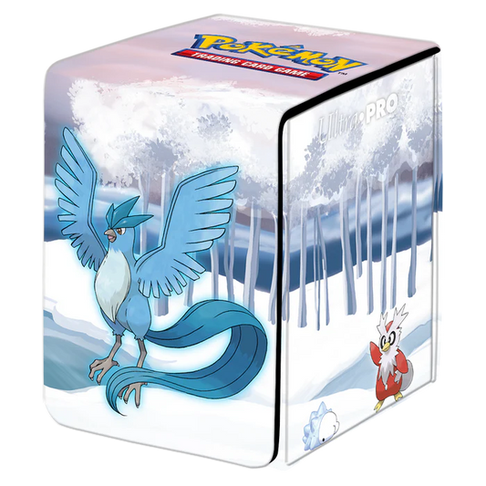 Pokemon - Alcove Flip Deck Box - Articuno