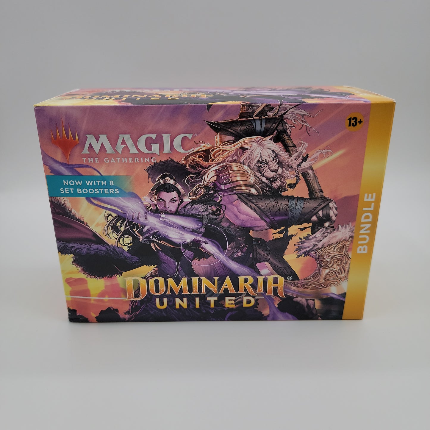 Magic The Gathering - MTG - Dominara United - Bundle Box