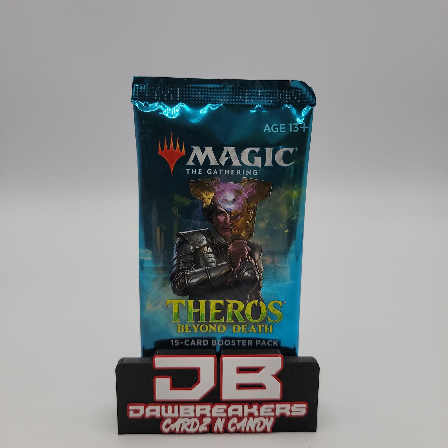 Magic The Gathering - MTG - Theros Beyond Death - Draft Booster Pack