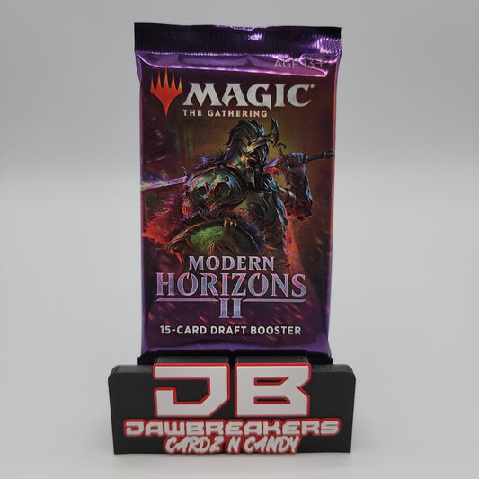 Magic The Gathering - MTG - Modern Horizons II - Draft Booster Pack