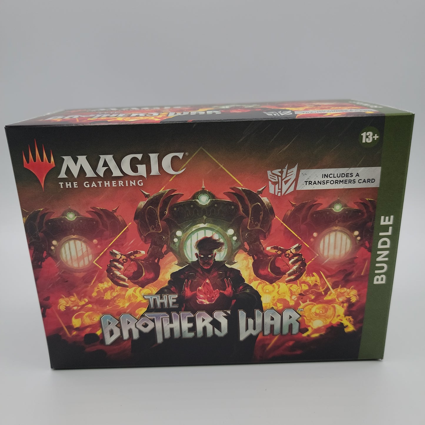 Magic The Gathering - MTG - The Brothers War - Bundle Box