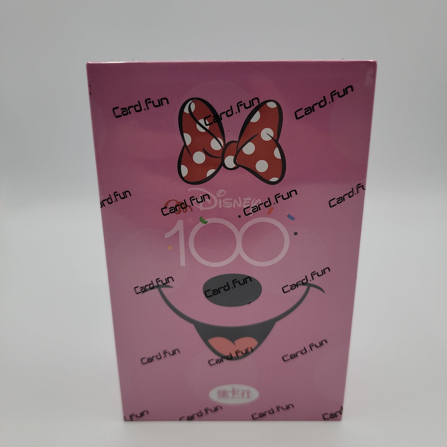 Card Fun - Disney 100 Joyful Box - Minnie Mouse