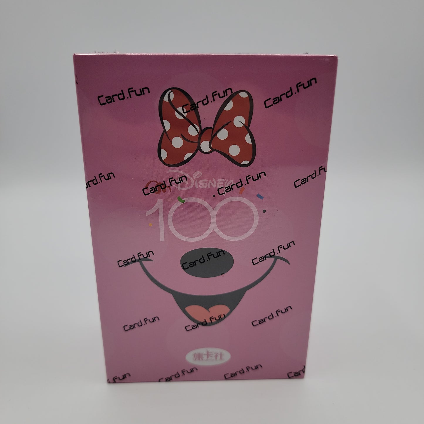 Card Fun - Disney 100 Joyful Box - Minnie Mouse