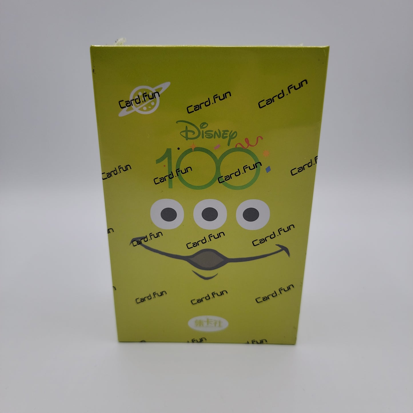 Card Fun - Disney 100 Joyful Box - Aliens