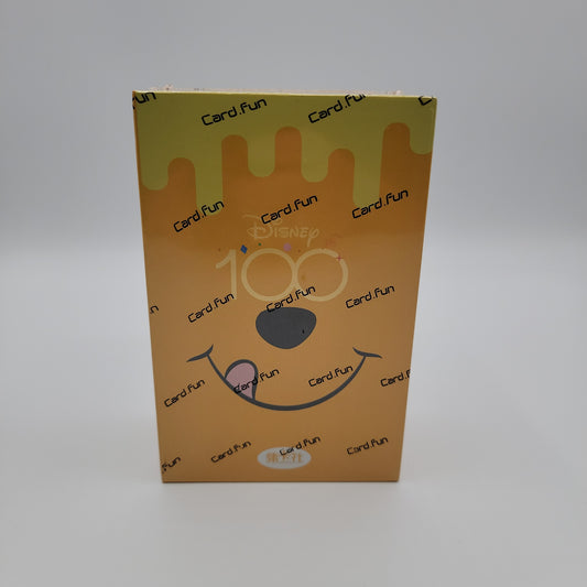 Card Fun - Disney 100 Joyful Box - Winnie The Pooh