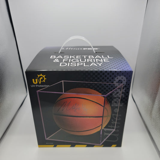 Ultra Pro - Basketball and Figurine Display