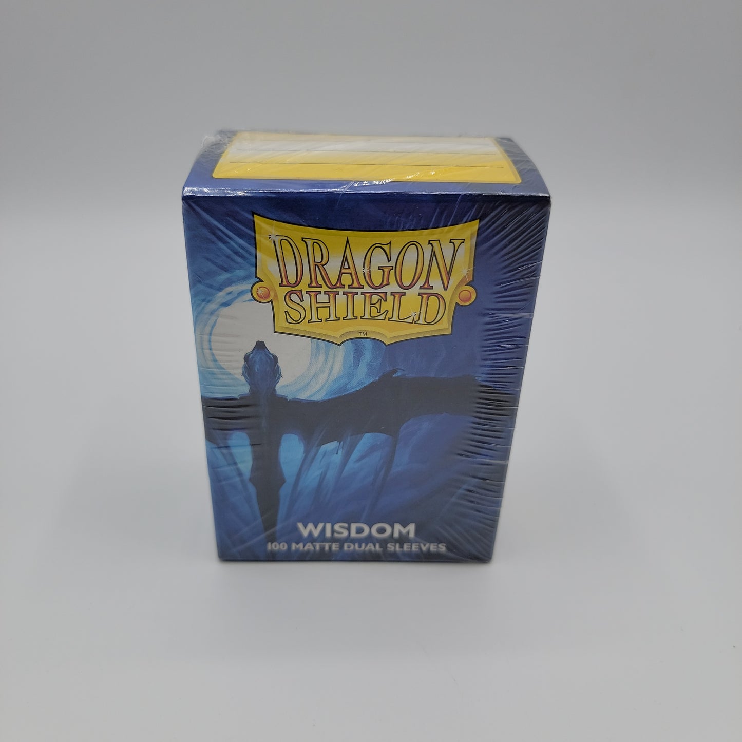 Dragon Shield - 100 Standard Sleeves - Wisdom